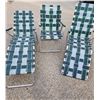 Image 2 : Lawn Chair & 2 Matching Loungers