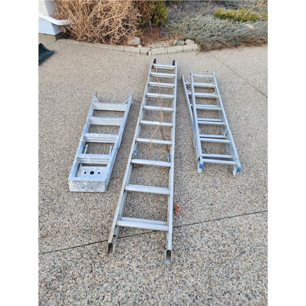 3 Ladders