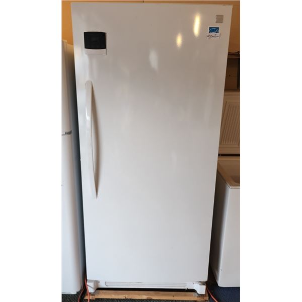 Kenmore Upright Freezer - Like NEW