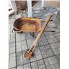 Image 1 : Wheel Barrow, Garden Tools