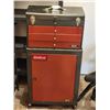 Image 1 : Tool Box on Castors with Tools