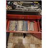 Image 5 : Tool Box on Castors with Tools