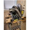 Image 5 : 14" Chop Saw - Genesis 120V-60 HZ (15 AMP Motor) Includes Folding Clamping Work Bench