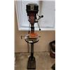 Image 1 : Electric 16 Speed Floor Drill Press