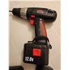 Image 2 : #9 Shade Welders Mask, Job Mate 12V Cordless Drill, Weller Expert 100/140 Watts Solder Gun