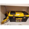 Image 4 : Misc Tool Box with 100 Piece Aluminum Rivets, Hammer, Pliers, Misc Screw Drivers