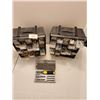 Image 1 : 2 Craftsman Parts Bins (35 Drawers Each), 1 Socket Screwdriver