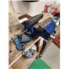 Image 1 : Heavy Duty Bench Vise & Includes Smaller Model