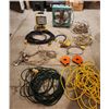 Image 2 : Retro Fan, Extension Cords, Rope/Pulley System, Heavy Duty Extension Cord, 2 Arrow Strong Magnets