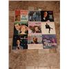 Image 1 : Albums-Pat Boone, Wayne Newton, Jim Reeves, Roger Miller, Ken Griffin, Guy Lombardo