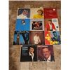 Image 1 : Albums-Dean Martin, Partridge Family, Nat King Cole, Marie Osmond, Roger Whittaker