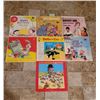 Image 1 : Albums-Bugs Bunny, Felix The Cat, Raggedy Ann, Dr. Doolittle, Smurfland