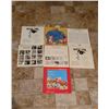 Image 2 : Albums-Bugs Bunny, Felix The Cat, Raggedy Ann, Dr. Doolittle, Smurfland