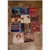 Image 1 : Albums-Anne Murray, Paul Anka, Lawrence Welk, Percy Faith