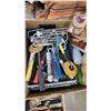 Image 4 : Plumbing Pipe, Painting Trays & Brushes, Drywall Miscellaneous