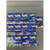 Image 2 : 12 Die Cast Metal HotWheels In Original Packages