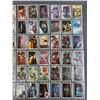 Image 2 : 1976 ATV Licensing Ltd "Space:1999" Collector Cards. COMPLETE SET.1-66  In Card Protector Sheets