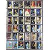 Image 2 : 1978 Universal City Studios Inc "Battlestar Galactica" Collector Cards #1-132 In Card Protector Shee