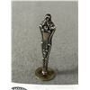 Image 2 : Antique Sterling Silver Stamp Seal