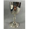 Image 2 : Vintage Silver Plated Wm. A. Rogers 5"H Goblets  Made In Canada. In Original Box