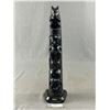 Image 1 : Very Nice Heavy Vintage BOMA Canada Pacific Northwest First Nations Design 16" H Totem Pole