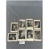 Image 1 : 8 Miniature 19th Century Engravings 1820's-30's