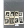 Image 2 : 8 Miniature 19th Century Engravings Of Ladies 1820's-30's