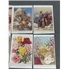 Image 3 : 8 Early 1900's Historical & Other Colour Prints. Circa 1920