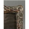 Image 2 : Nice Large Art Nouveau Silver Photo Frame