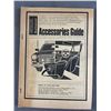 Image 8 : 4  1960's Car Magazines/ Guides