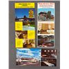 Image 8 : Lot Of Oversize Postcards, Local Maps & Guides 60's & 70's