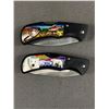 Image 8 : Lot Of 6 Vintage Novelty Watches & 2 Alaska Souvenir Knives