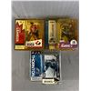 Image 1 : 3 McFarland Toys NHL Figures In Original Packages