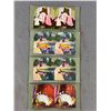 Image 2 : 15 Early 1900's Stereo View Cards