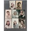 Image 1 : 8 Original 1930's - 40's Famous Female Actress Head Shots