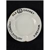 Image 1 : Vintage Old Orkney Whisky Stromness Distillery, Scotland Ceramic Ash Tray