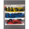 Image 2 : 2 Vintage "The Police" Vinyl Records - Ghost In The Machine & Sychronicity