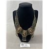 Image 1 : Very Unique Vintage Egyptian Necklace