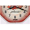 Image 5 : Pearl Beer Neon Advertising Clock