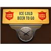 Image 2 : Lone Star Beer Vintage Advertising Clock