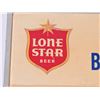 Image 6 : Lone Star Beer Vintage Advertising Clock