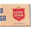 Image 7 : Lone Star Beer Vintage Advertising Clock