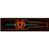Image 2 : Lone Star Beer Vintage Lighted Advertising Clock