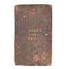 Image 1 : "Kerr's Poems On Texas", 1838 Republic of Texas