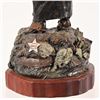 Image 10 : "On The Border" Artist Proof Bronze, James N. Muir
