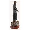 Image 14 : "On The Border" Artist Proof Bronze, James N. Muir