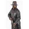 Image 3 : "On The Border" Artist Proof Bronze, James N. Muir