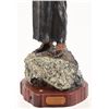 Image 5 : "On The Border" Artist Proof Bronze, James N. Muir