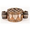Image 3 : Cigar Store Civil War Drum Cigar Holder
