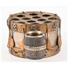 Image 5 : Cigar Store Civil War Drum Cigar Holder